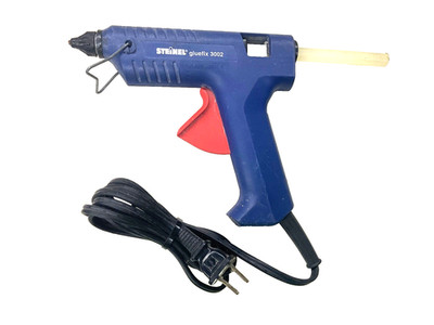 STEINEL GLUEFIX 3002 HOT MELT GLUE GUN, Typ 333, 120V, 16W, GERMANY