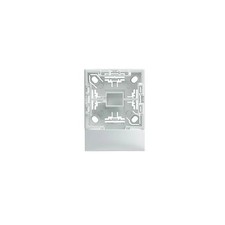 Arnould 63870 Halter Adapter 1 Posten f&uuml;r Zierleiste Dp Plus 32/40x16mm -...