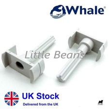 2 x Whale Elegance Tap Repair Drive Spindle Caravan Motorhome Boat - AK3034B