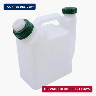 2-Stroke Engine Fuel Mixing Bottle Tank, 1.0L 2 Stroke Fuel Mixing Container 20:
