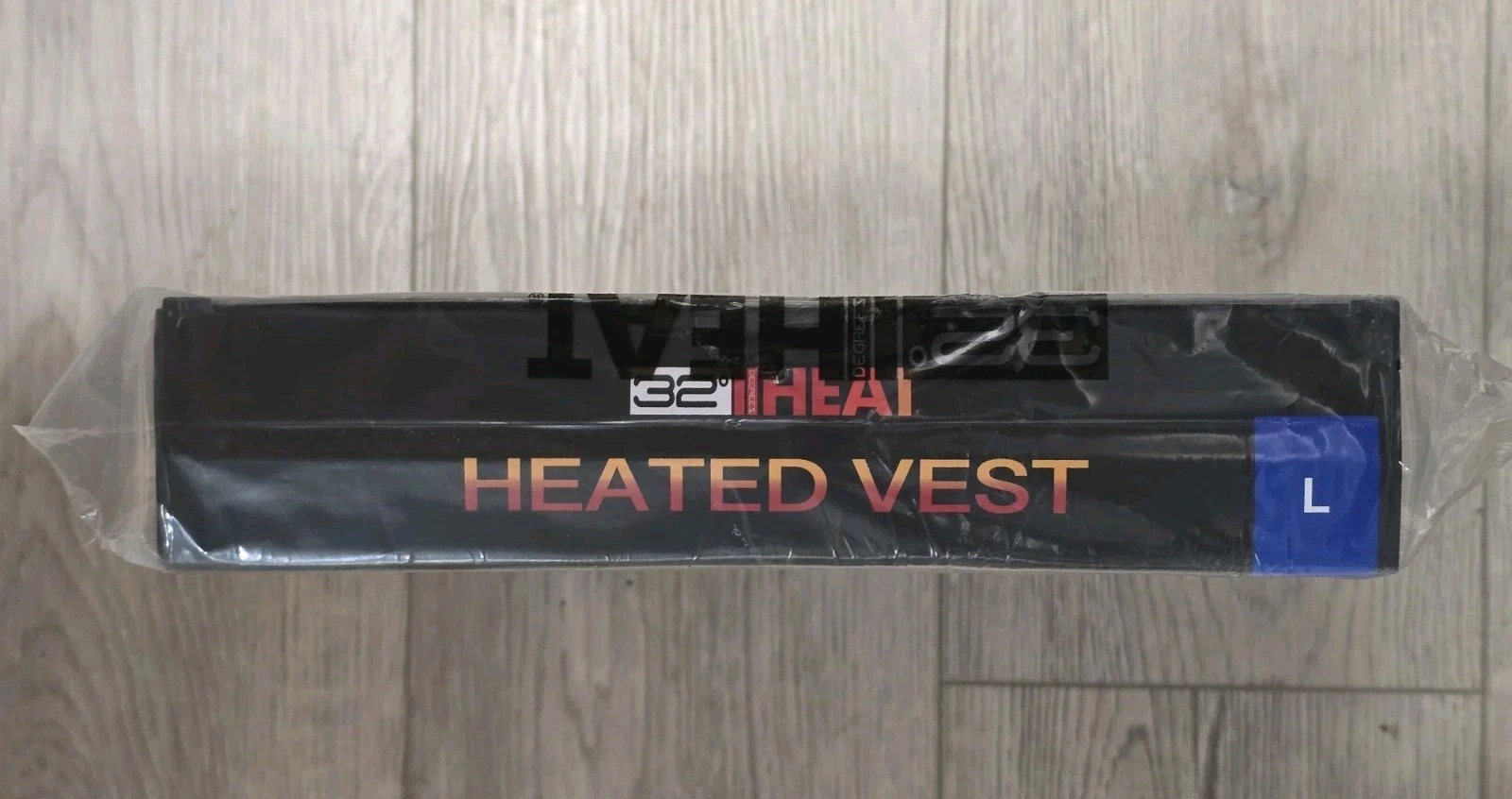 32 Degrees Rechargeable Heated Vest Black Small NEW image 7