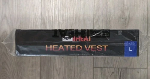 32 Degrees Rechargeable Heated Vest Black Small NEW image 7