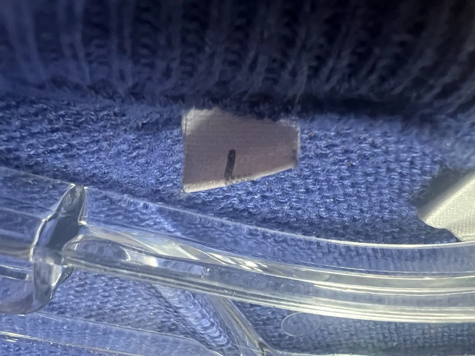 VTG Sweater Vest Mens Large Rayon Cotton Tennis Golf Preppy Grandpa (B1) - Image 3 of 4