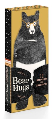 Bear Hugs Notecards Chronicle Books Taschenbuch Gebunden Englisch 2018