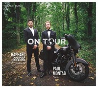 Raphael Severe - On Tour - Cd Album - G3Z