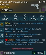 Borderlands 4 🌟 DLC INSCRIBER 🌟 BOUNTY PACK 1 🌟 SHOOTING TORGUE ATLAS 🌟