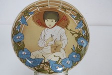 Sammelteller  Heinrich  Villeroy & Boch  Kinder der Welt  Nr. 2