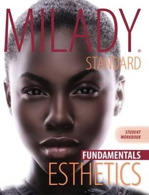 Workbook for Milady Standard Esthetics: Fundamentals by Milady: Used