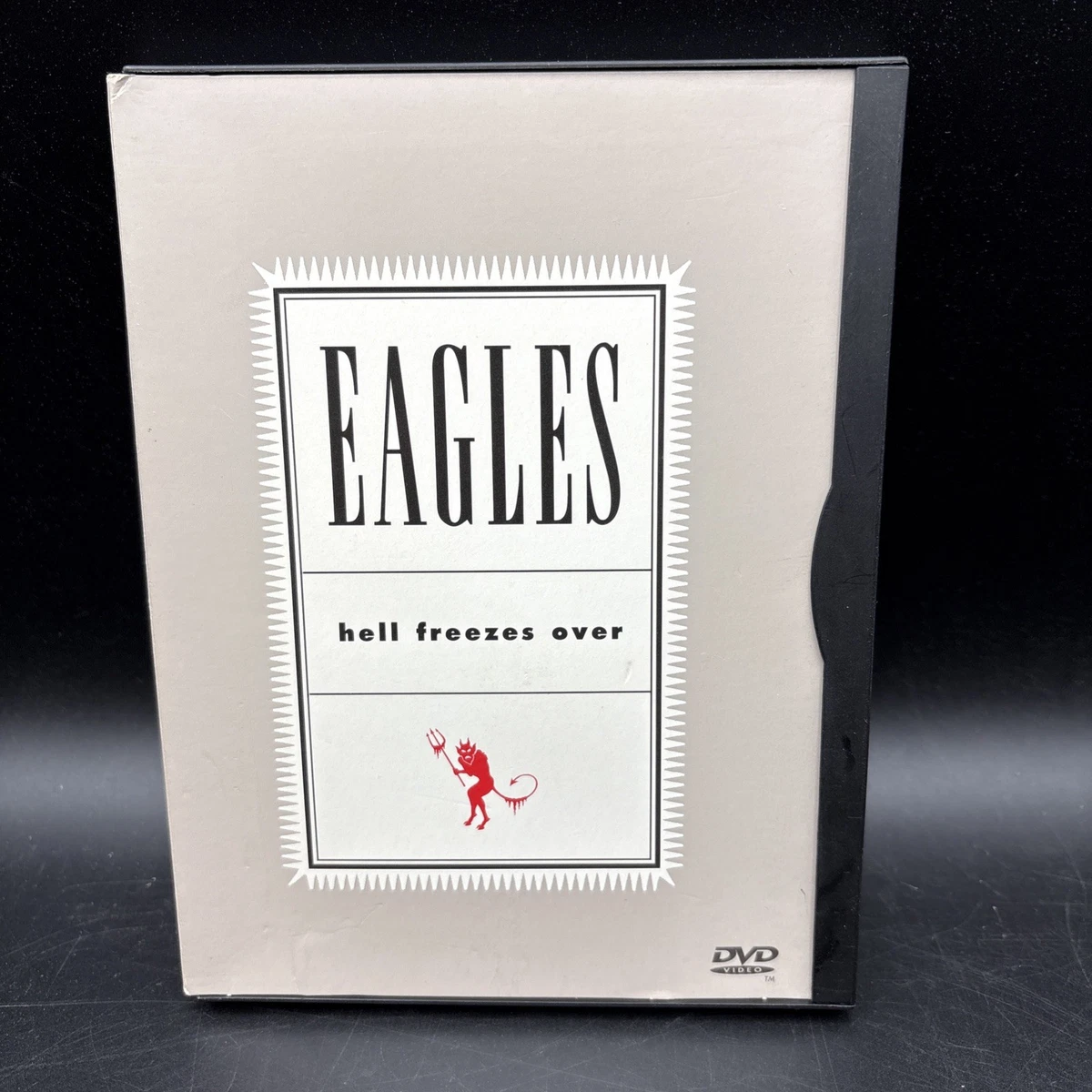 Eagles Hell Freezes Over In Dvds & Blu-Ray Discs for sale - eBay