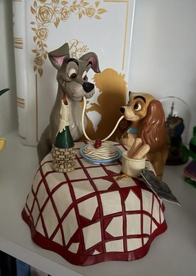 Disney Enesco Traditions Susi Und Strolch Mit OVP