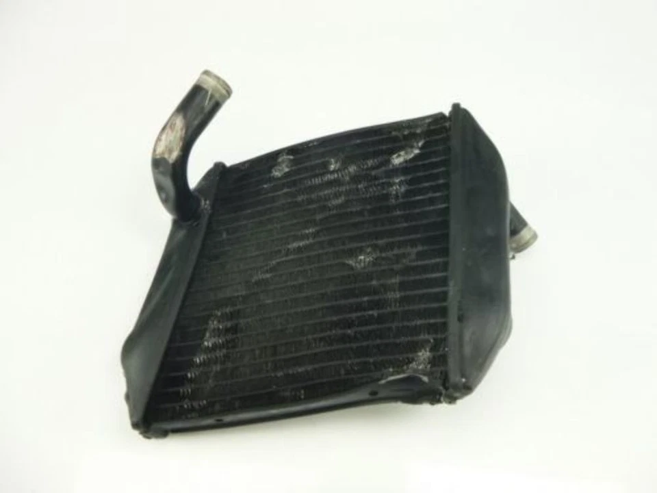 Buell 1125 CR R Left Side Radiator DAMAGED TRSH DV - Image 2 of 4