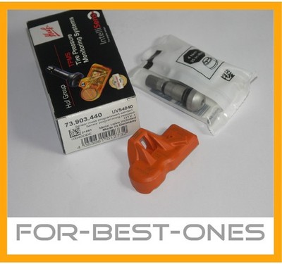 NEU HUF Reifendrucksensor Ventil 433MHz RDKS Audi Porsche VW 73903440 UVS4040