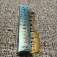 Too Faced BETTER THAN SEX Waterproof Mascara ...