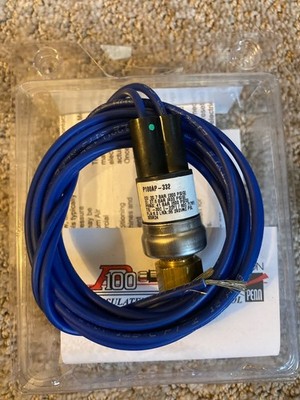 Johnson Controls P100ap-332C Single Low Pressure Control