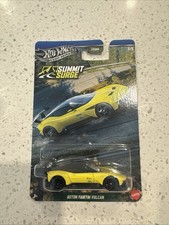Hot Wheels Silver Series Aston Martin Vulcan