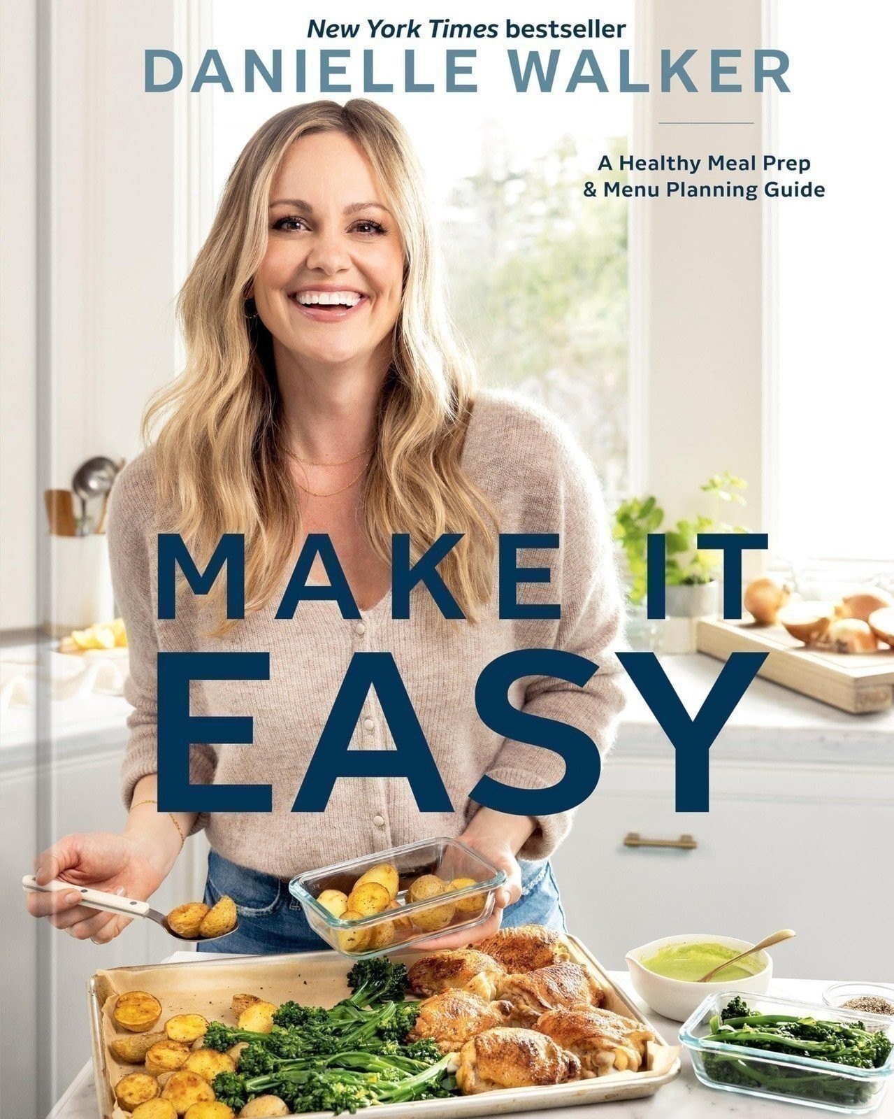 Effortless Healthy Meal Prep: Danielle Walker's 2024 Cookbook Guide