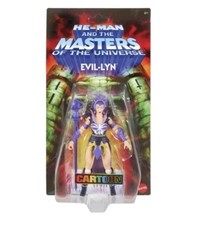 Masters of the Universe  Origins Evil-Lyn 200X Cartoon Action Figure