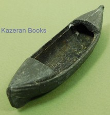 Antique RNLI Royal National Lifeboat Institute Metal Lifeboat Model Non Ferrous