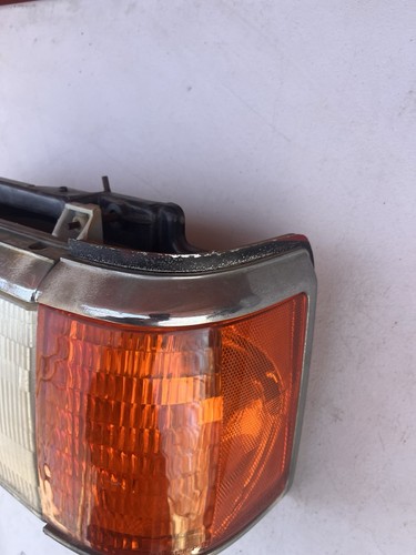 1987-1991 Ford F-150 F-250 F-350 Bronco Driver Side LH Headlight Lamp Assembly - Picture 6 of 16