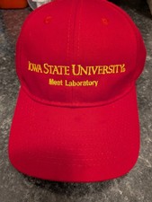  Iowa State University “Meat Laboratory”  Hat