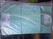 Pack of 8  Spritz Gift Bags Christmas 14x9x8 Birthday Holiday Wrapping