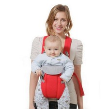 Infant Carrier 1-4 Years Old Baby Carrier Multifunctional Baby Carrier Waist Sto