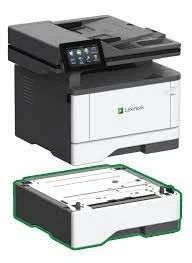 Lexmark MX432adwe 4-in-1 A4 Mono Laser Printer+FAX+Wi-Fi 29S8124 #55B6000 Toner - Picture 2 of 3