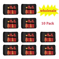 Whole Sale !! 10 Pack 500V Insulated Screwdriver Set Magnetic Tips Electrician