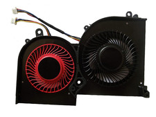 Fan for MSI GS65 GS65VR Stealth 8SE 8SF 8SG Thin 8RE 8RF 16Q2-GPU-CW Gpu Cooling