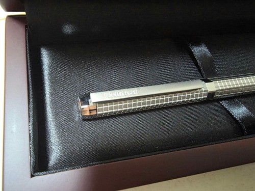 Audemars Piguet Royal Oak Silver Ballpoint Pen w/ Box from JP
