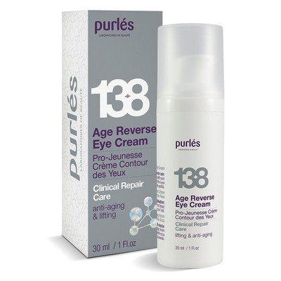 Purles 138 Age Reverse Augencreme 30 ml