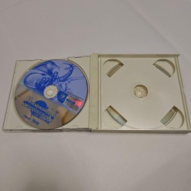 Dreamcast Sorcerian CD Japan DA
