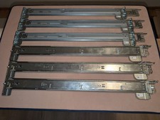 Dell 00TKYT 024V27 PowerEdge R520/R530 R720/R730/R730xd/R820 2U B6 Rail Kit - 3