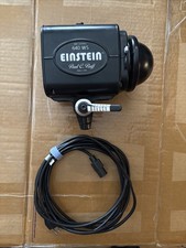 Paul C. Buff Einstein 640 WS Studio Strobe   Tested   Power Cord