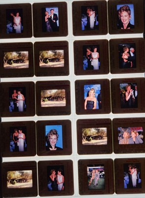 Original 20 35mm Slide Lot Melanie Griffith VINTAGE # 5 Some Tippi Hedren