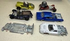 🔥 Hot Wheels Redline Lot Of 6 Junkyard Cars, Restore Or Parts Only