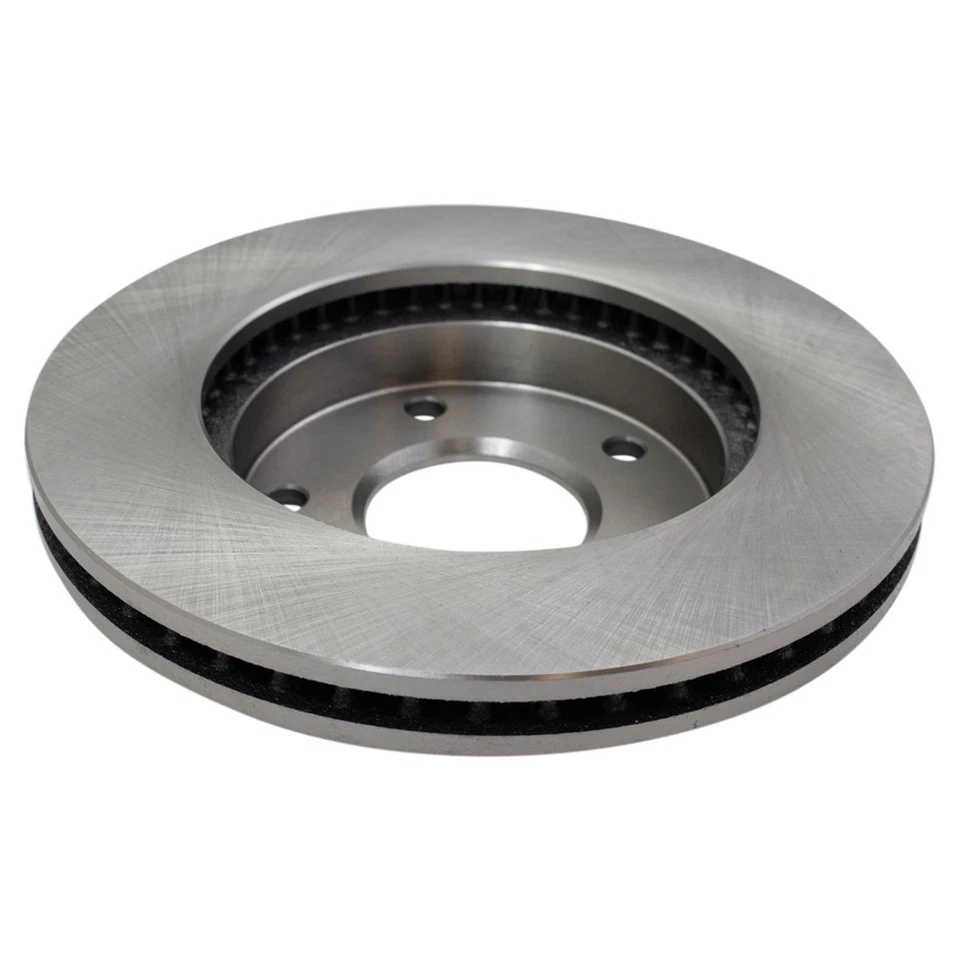 Juego de pares de rotores de freno delanteros o traseros para Buick Cadillac Chevy GMC Olds Foto 2 de 3