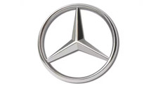 Original Mercedes-Benz Pin Anstecker aus Edel...