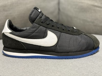 Nike Cortez Basic SP Undefeated LA Black Royal Blue 815653-014 Mens Size 12