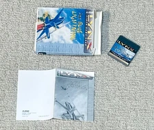 Blue Lightning (Atari Lynx) Game - Complete in Box CIB - Authentic