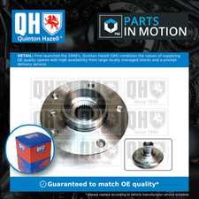 2x Wheel Hubs fits BMW 330D E46 3.0D Rear 99 to 05 QH 33411095774 33411137358