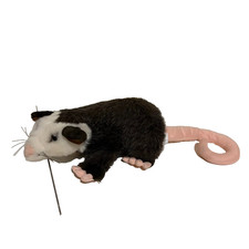 Fiesta Opossum Plush Stuffed Animal Brown 10" Toy