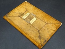 1868-75 17th US INFANTRY Ledger DAKOTA TERRITORY Indian Wars FT ABRAHAM LINCOLN