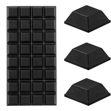 32Pcs Adhesive Rubber Feet for Electronics, Rubber Bumpers self Adhesive