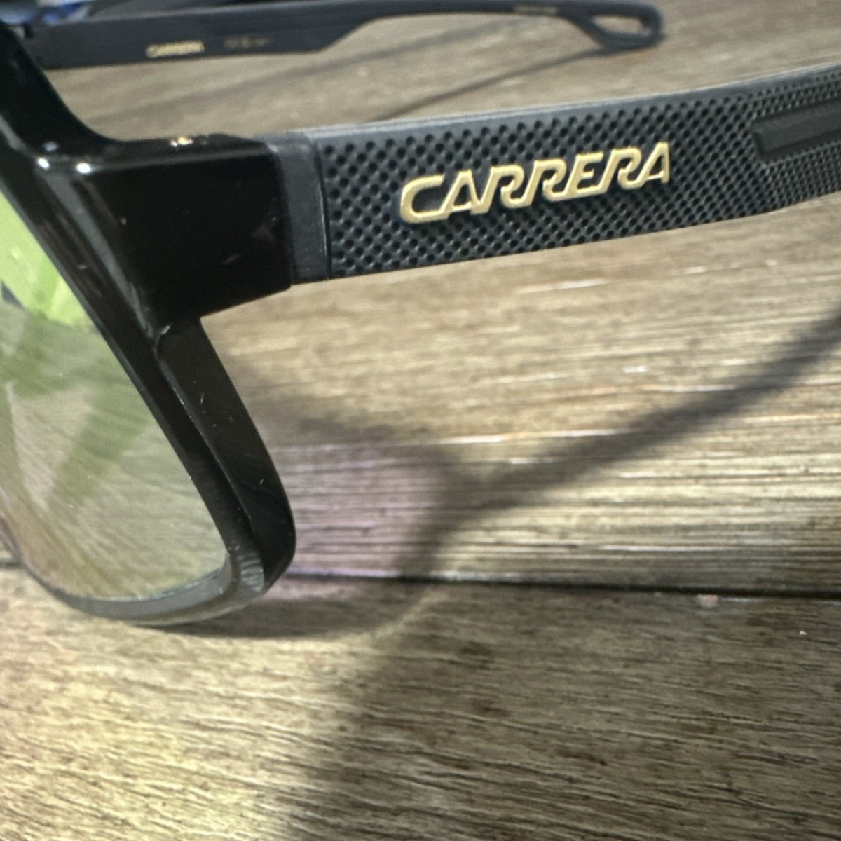 Carrera 4017/S Festival Edition Shield Black Mirrored Purple 