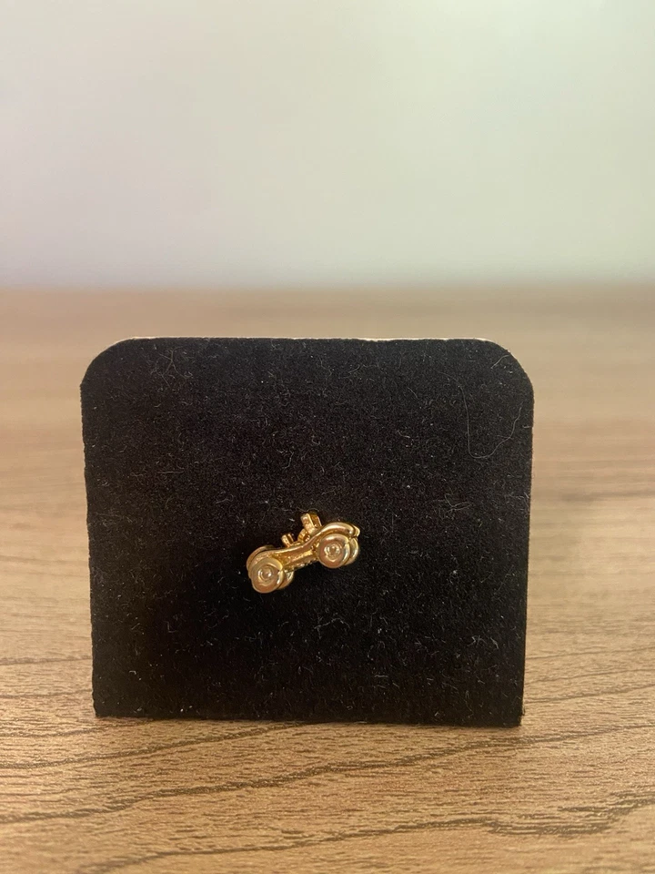 Sarah Coventry new in box dune buggy tie Tac - Image 2 of 4