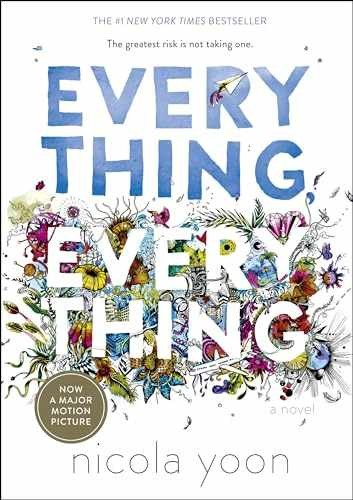 Everything, Everything - Hardcover, by Yoon Nicola - Very Good g