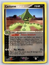 Cacturne 27/108 Uncommon Power Keepers LP Pokemon TCG on eBay