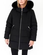 Derek Lam 10 Crosby Down Puffer Coat Women Sz...