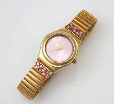 FAUNA  - Swatch Irony Lady Lady  - YSG102B - Neu und ungetragen - Bild 1 von 3